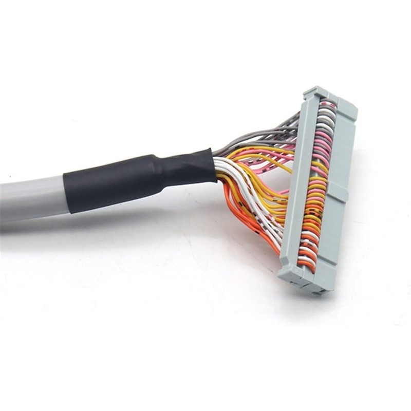 Cable de conexión 2 m para placas de terminales UC‑ET010‑24D,