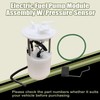 Priprilod Electric Fuel Pump Module Assembly with Pressure Sensor Compatible