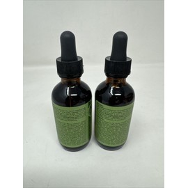 MIELLE Organics Rosemary Mint Scalp & Hair Strengthening Oil w/ Biotin 2oz. 2-PK