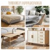 Dmnnlp Under Couch & Bed Blocker, 394"x16" Cutable Under Furniture