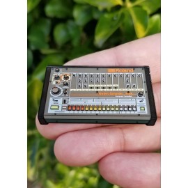 Roland Limited  Edition Roland TR-808 Lapel Pin Vintage Badge