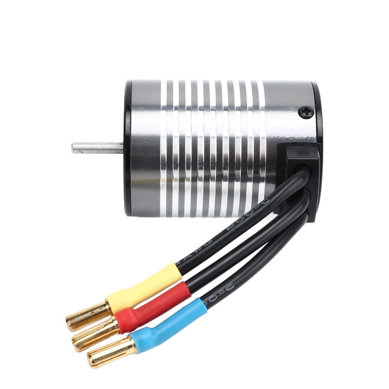 3650 Brushless Motor High Speed Large Torsion Waterproof 3500KV for