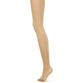 Gunze Sabrina Women's Pantyhose, Warm Stockings, Same Color, Set of 3 Pairs, nude beige