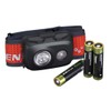fenix HL16 Black Lightweight Multipurpose Headlamp | 450 lumens |
