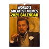 The Calendar King // World's Greatest Memes - 2025 Wall