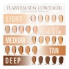 Corrector Flawless Stay Beauty Creations Original