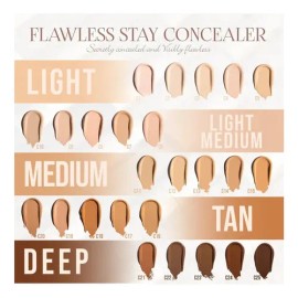 Corrector Flawless Stay Beauty Creations Original