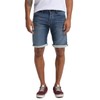 Mustang Men's Regular Fit Chicago Short Jeans, Denim Shorts (Chicago