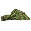 KUNST UND MAGIE Unisex Hippie Headband Goa Yoga, Green