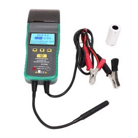 Car Brake Fluid Tester LCD Display Printing Audible Visual Alarm High Accuracy for DOT3 DOT4 DOT5.1