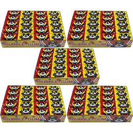 Marukawa Bear Fusen Bubble Gum 8.79oz (5 Pack)