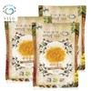 green fields Pureun Deulpan Egyptian Marigold Flower Tea 100g x 3 packs / 푸른들판 이집트산 메리골드 꽃 차 100gx3봉