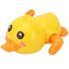 Wind-Up Baby Bath Toys Set for Kids – Cute Swimming