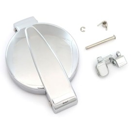 Gas Tank Cap & Latch Set - Fits Honda CB200 CL200 CL350 CL36​0 CL450 SL350K CB400F CB500 CB550K​ CB750K