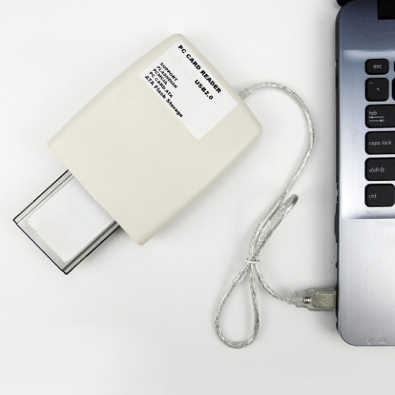 Card Reader Industrial Storage Portable Converter Memory 68 Pin PCMCIA