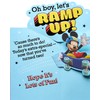 American Greetings 2nd Birthday Card (Mickey Mouse)