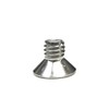 [M4x6] Stainless Steel Countersunk Head Machine Screws (10 pcs)