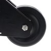 Plum Fittings Heavy Duty Double 4" Roller Gate Wheels for