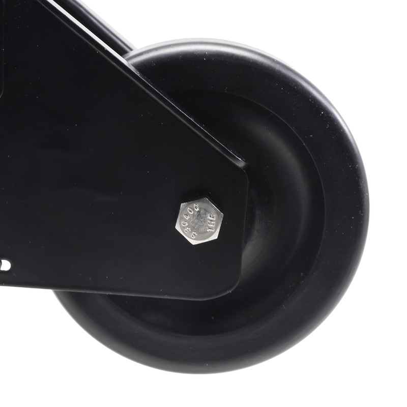 Plum Fittings Heavy Duty Double 4" Roller Gate Wheels for