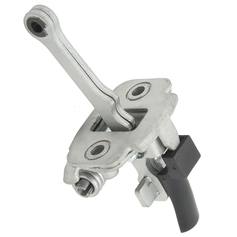 Front Door Brake Hinge Stopper 6E0837249C Alloy Replacement for Seat