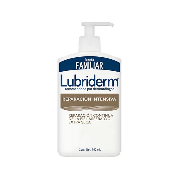Crema Corporal Lubriderm Reparación Intensiva 750 ml