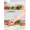 LatchLok Click 4.3 Cup Food Storage Container, Set of 2,