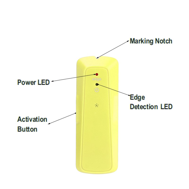 Stud Finder Sensor Wall Scanner Metal Scan Detection Wall Detector