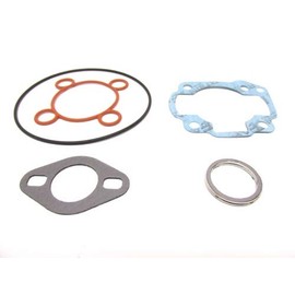 Cylinder Gasket Set Head Gasket Foot Gasket Suitable for LC 50 cc Aerox MBK Nitro Cylinder Gasket Seal Kit