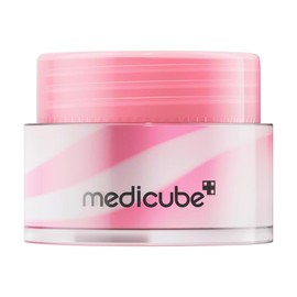 [medicube] PDRN Lip Sleeping Mask Glow Balm – Salmon PDRN & Collagen for 24-Hour Moisture, Overnight & Daily Lip Care | Korean Skincare