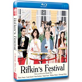 RIFKIN'S FESTIVAL