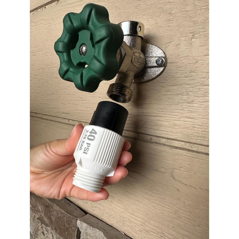 Mister Landscaper 40PSI Pressure Regulator