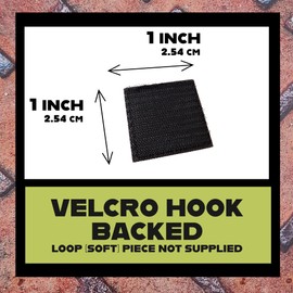 B-52 Stratofortress Strategic Bomber Laser-Cut Patch Compatible with Velcro Patches for Hats and Backpacks, Molle Accessories Tactical Military Patches (Gray/Black)