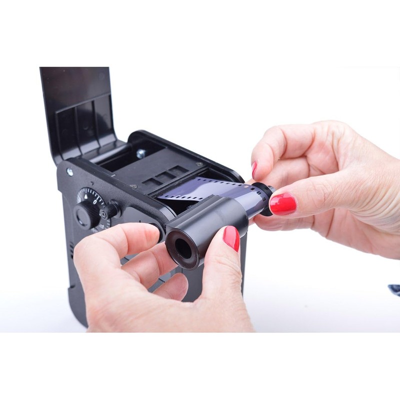 AP APP326000 35mm Film Winder - Multi-Colour