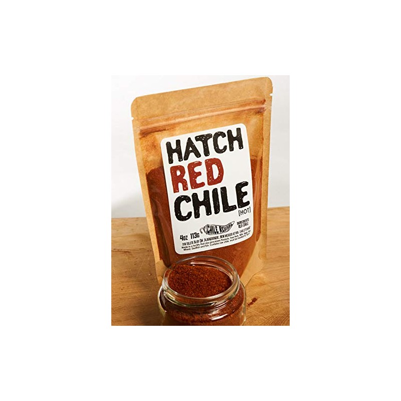 Hatch Red Chile Powder 4oz (Hot)