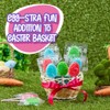 Tiger Pops Assorted Easter Candy Individually Wrapped Bulk Lollipops for