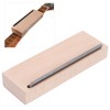 Guitar Fret Beveling File Wooden Cutting Edge Polishing Tool Musical