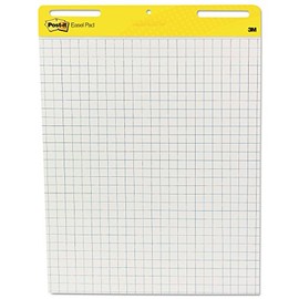 MMM560 - Post-it Easel Pads Self-Stick Easel Pads