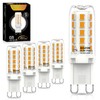Bigzom G9 LED Warm White Dimmable, 2700 K 4 W