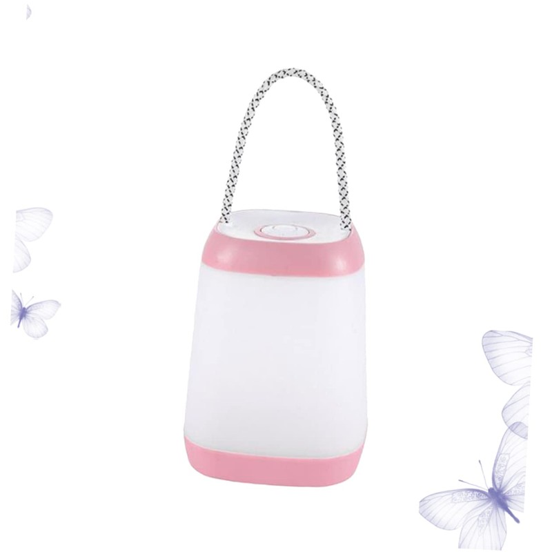 WOONEKY Portable Night Light for Boys and Girls Cute Bedside