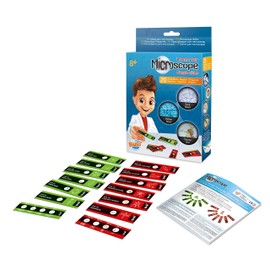 BUKI MR001 Microscope Preparations