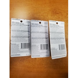 COVERGIRL 3 Pk: Covergirl Simply Ageless Mascara Lash Plumping *#110 Soft Black* 9974-R3P1