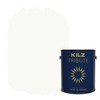 KILZ TRIBUTE Paint & Primer, Interior, Satin, Ultra Bright Wh,
