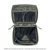 Tatonka Unisex - Adult Universal Pouch 14 x 14 Backpack
