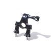 PROtastic HandleBar/Ski Pole Tube Mount (20-40mm) Cycle Bike Handlebar Seatpost