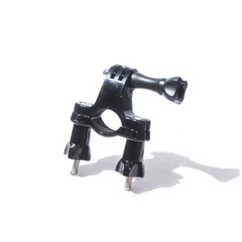 PROtastic HandleBar/Ski Pole Tube Mount (20-40mm) Cycle Bike Handlebar Seatpost Pole Mount for Gopro Hero/SJCAM Action Cameras