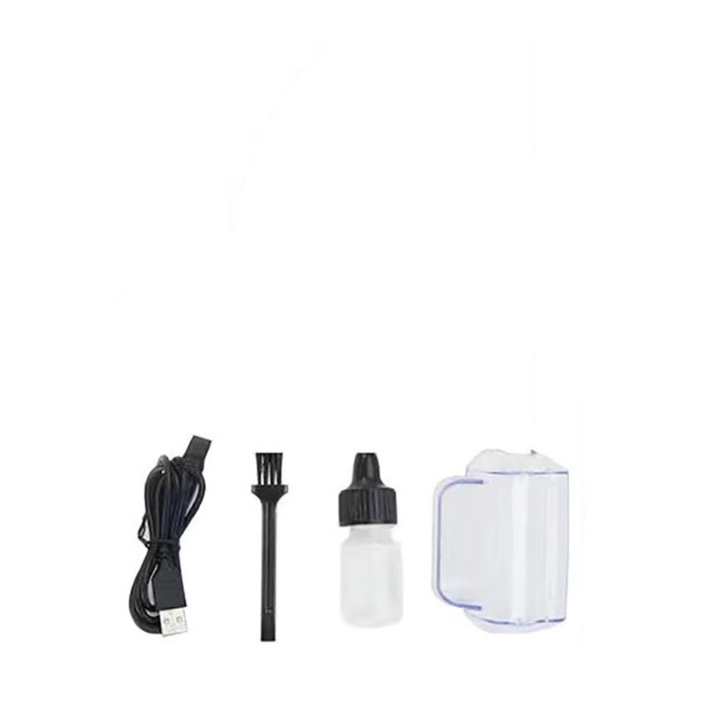 Reciprocating Electric Shaver USB Charging with Lube Oil Multi Functional
