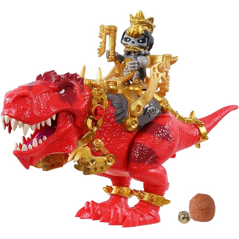 Gold Dinosaur Dissection Rare Treasure X Dino Gold Dinosaur Dissection