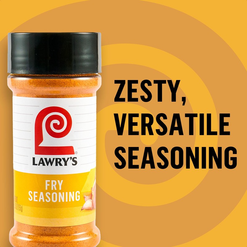 Lawry's Fry Seasoning, 5.36 oz