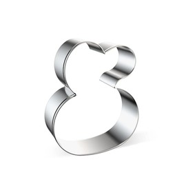 WDYJMALL Rabbit Head Shape Cookie Cutter - I