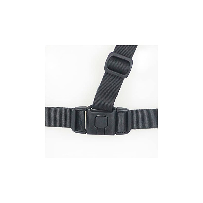 KlickFast Body Camera Harness | Peter Jones 3-Point Klick Fast